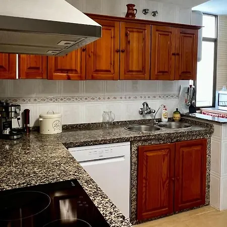 Appartement Piso Centrico En